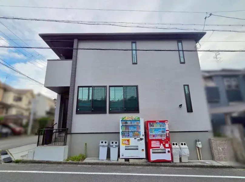 Akiya in 八幡市