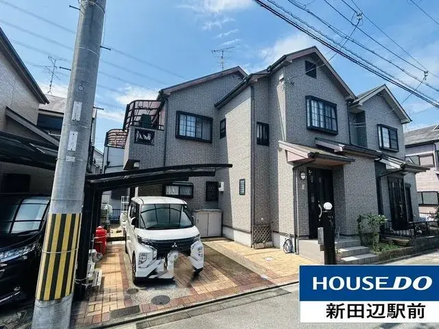 Akiya in 京田辺市