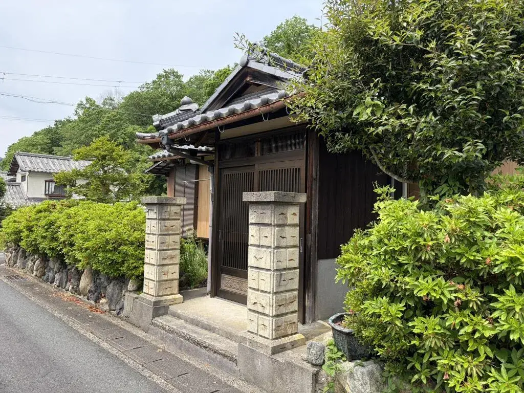 Akiya in Kyoto