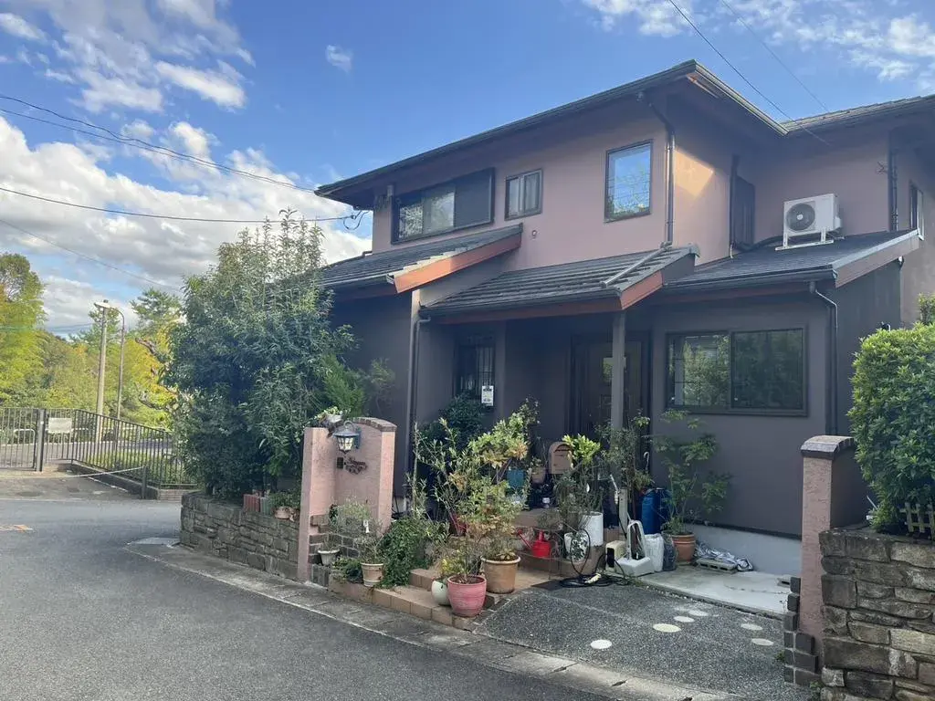 Akiya in Kyoto
