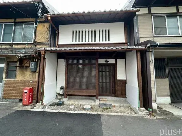 Akiya in Kyoto