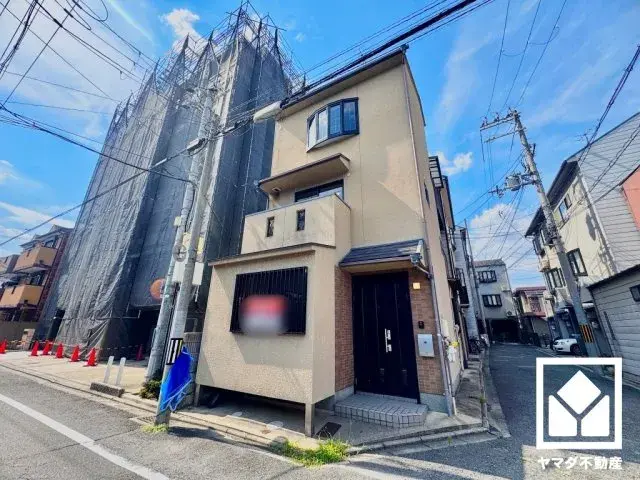 Akiya in Kyoto