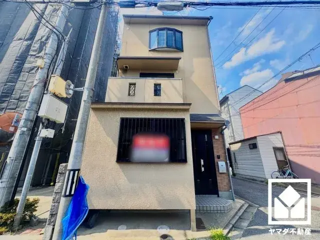 Propiedad 4LDK Ciudad de Kioto, Barrio Minami, Prefectura de Kioto (2)