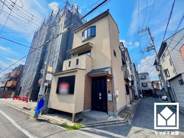Propiedad 4LDK Ciudad de Kioto, Barrio Minami, Prefectura de Kioto (3)