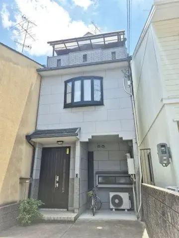 Akiya in Kyoto