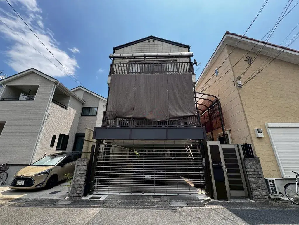 Akiya in Kyoto