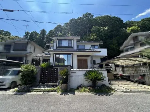 Akiya in Kyoto