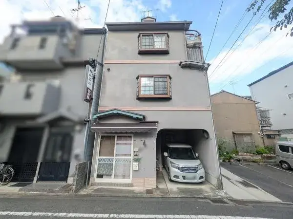 Akiya in Kyoto