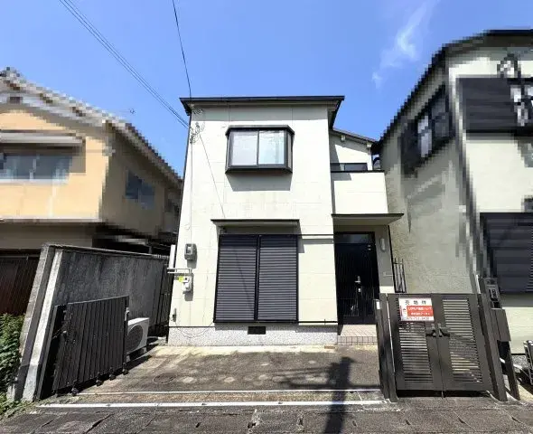 Akiya in Kyoto