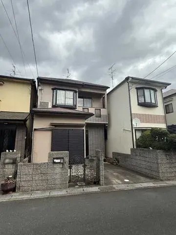 Akiya in 長岡京市