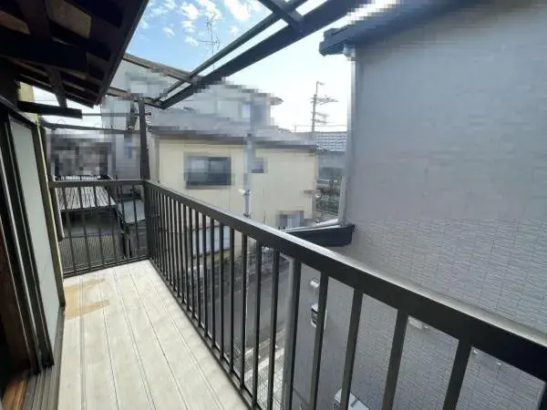 Propiedad 4DK, Barrio Fushimi, Ciudad de Kyoto, Prefectura de Kyoto (18)