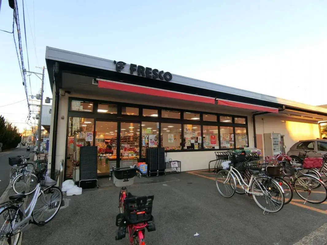 Propiedad 4DK, Barrio Fushimi, Ciudad de Kyoto, Prefectura de Kyoto (23)