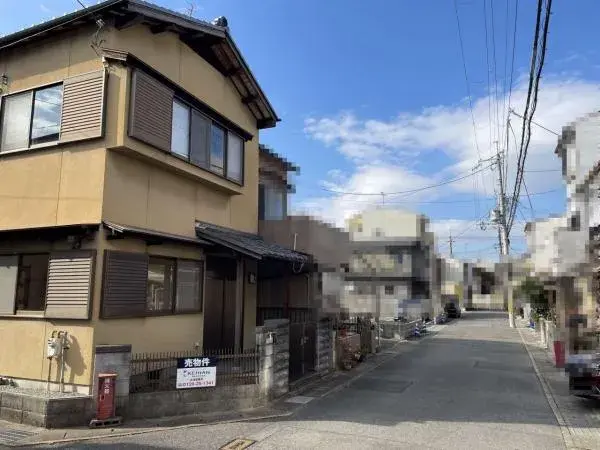 Propiedad 4DK, Barrio Fushimi, Ciudad de Kyoto, Prefectura de Kyoto (4)