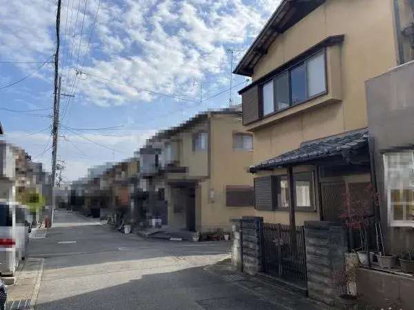 Propiedad 4DK, Barrio Fushimi, Ciudad de Kyoto, Prefectura de Kyoto (5)