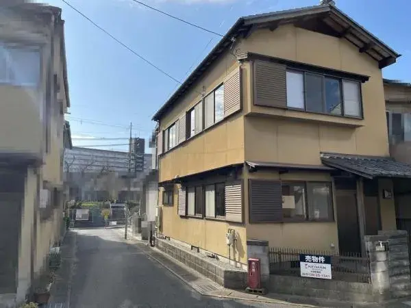 Propiedad 4DK, Barrio Fushimi, Ciudad de Kyoto, Prefectura de Kyoto (6)