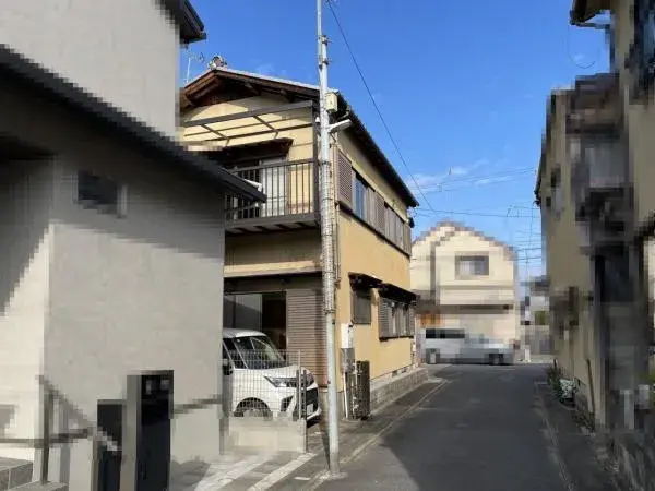 Propiedad 4DK, Barrio Fushimi, Ciudad de Kyoto, Prefectura de Kyoto (7)