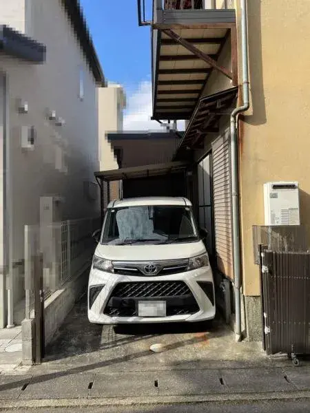 Propiedad 4DK, Barrio Fushimi, Ciudad de Kyoto, Prefectura de Kyoto (8)