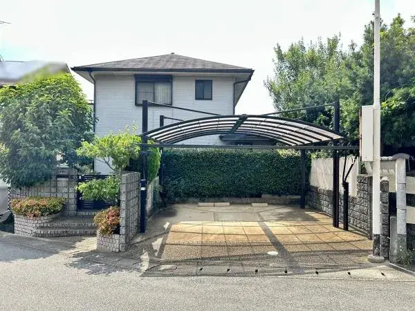 Akiya in Kyoto