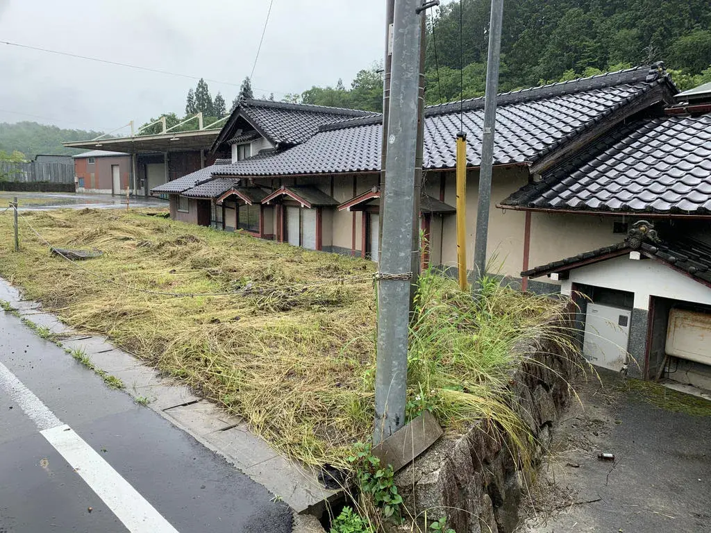 Akiya in Kyoto
