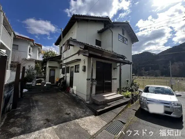 Akiya in Kyoto