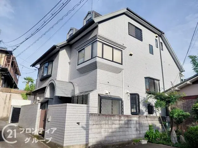 Akiya in Kyoto