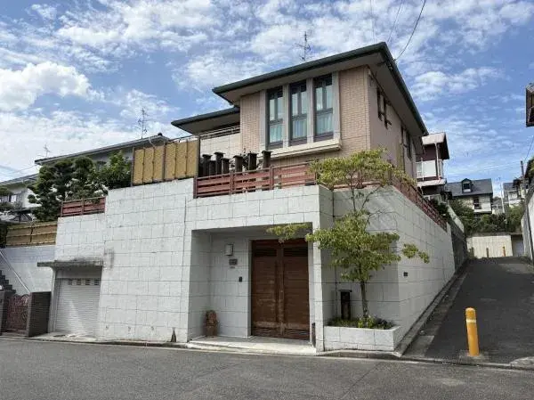 Akiya in Kyoto