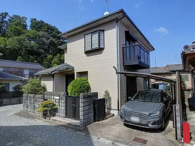 Akiya in 京都市山科区