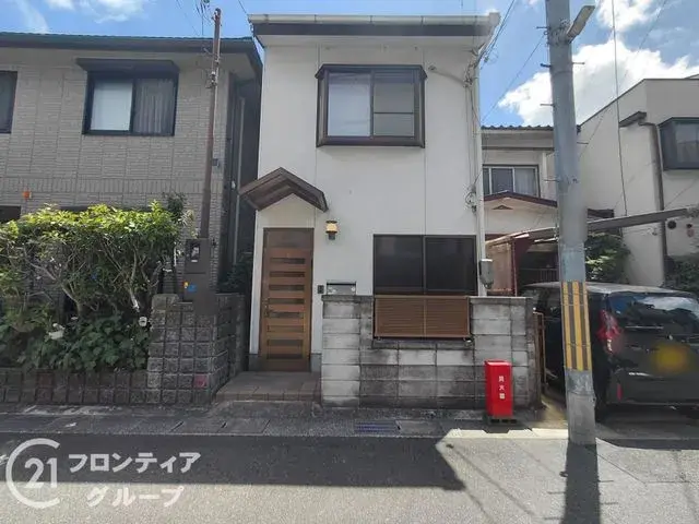 Akiya in Kyoto