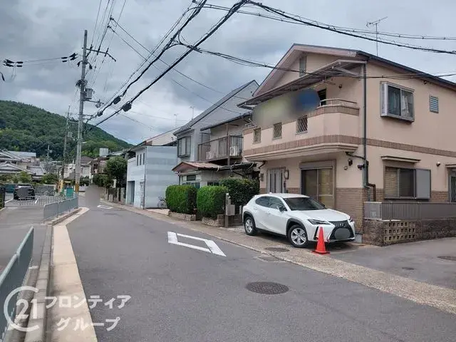 Propiedad 3DK Yamashina-ku, Ciudad de Kyoto Prefectura de Kyoto (2)