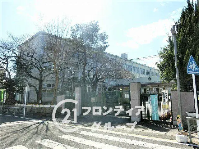Propiedad 3DK Yamashina-ku, Ciudad de Kyoto Prefectura de Kyoto (26)