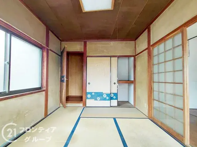 Propiedad 3DK Yamashina-ku, Ciudad de Kyoto Prefectura de Kyoto (5)
