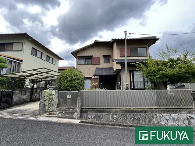 Akiya in Kyoto