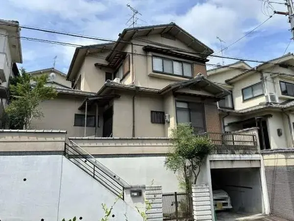 Akiya in Kyoto