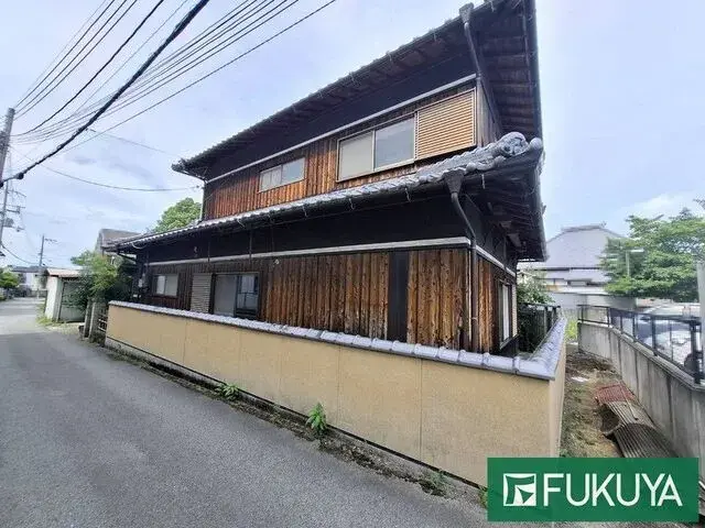 Akiya in Kyoto