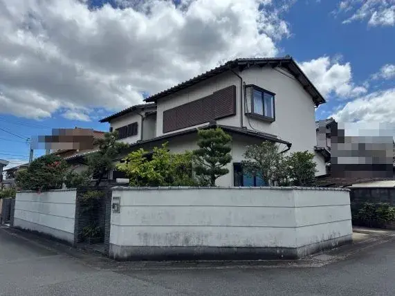 Akiya in Kyoto