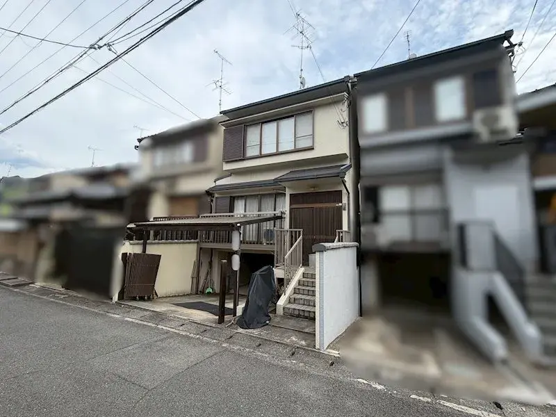 Akiya in Kyoto