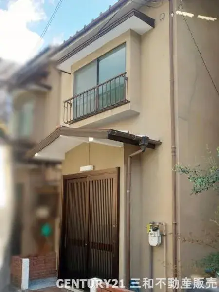 Akiya in Kyoto