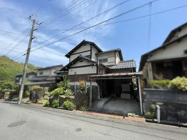 Akiya in Kyoto