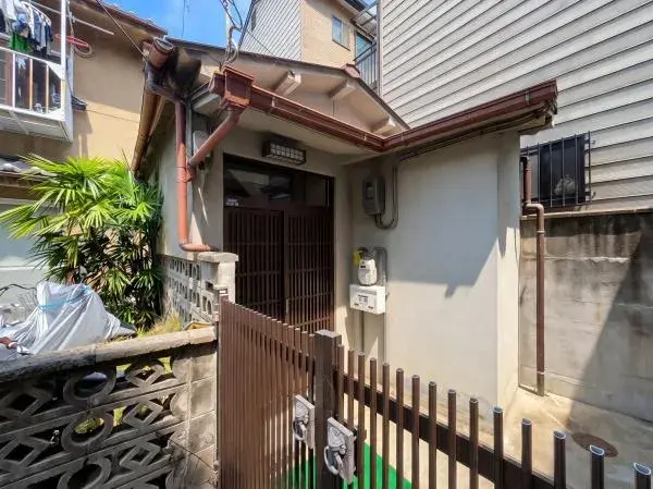 Akiya in Kyoto