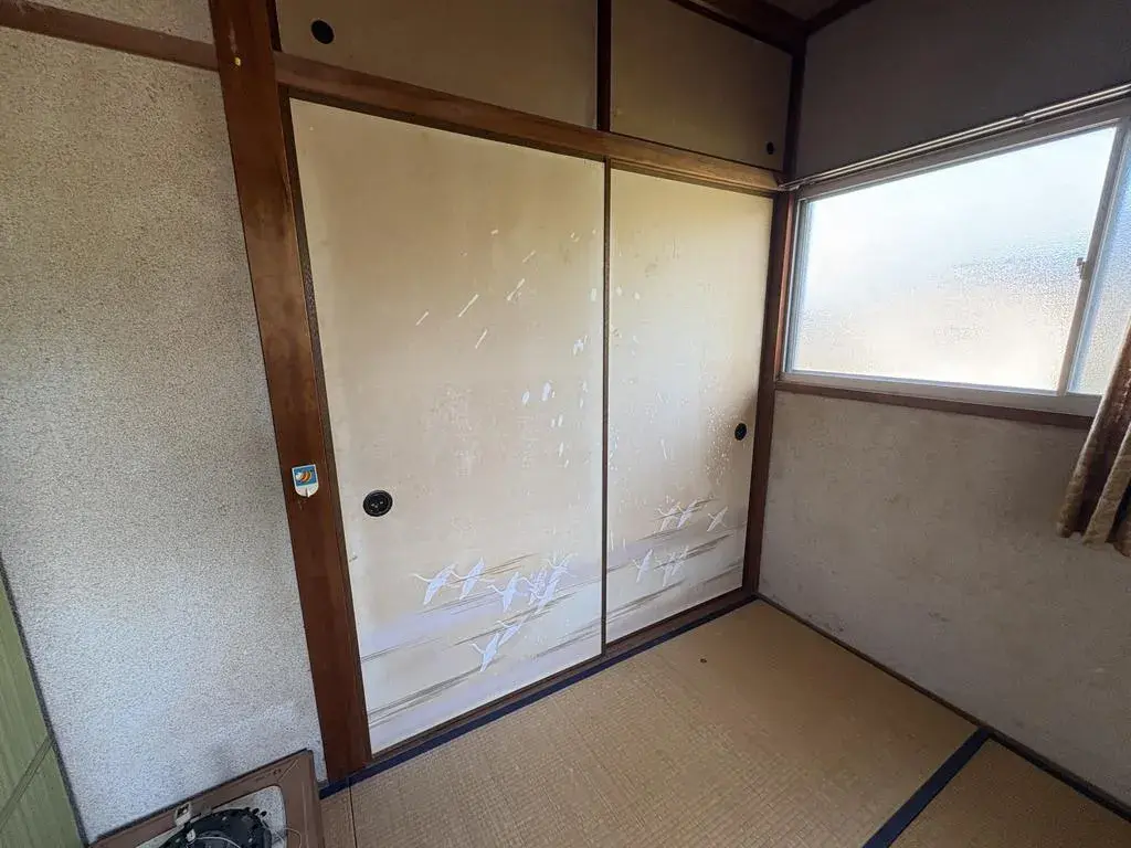 Propiedad 5DK Ciudad de Miyazu Prefectura de Kioto (16)