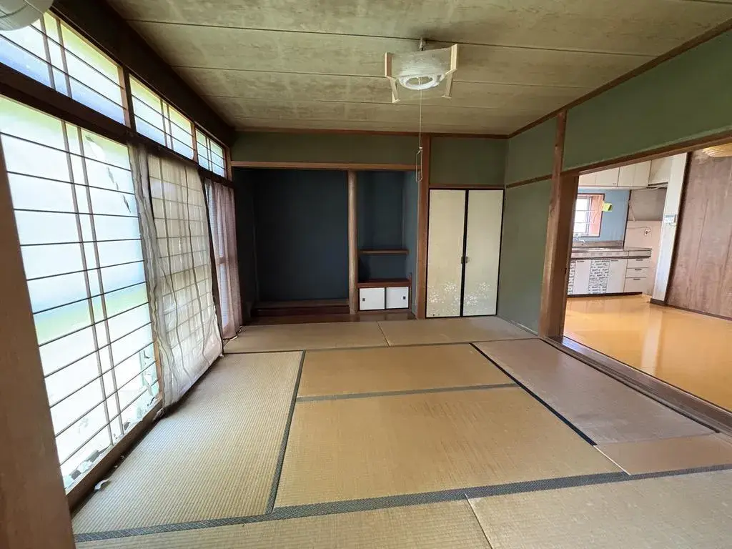 Propiedad 5DK Ciudad de Miyazu Prefectura de Kioto (9)