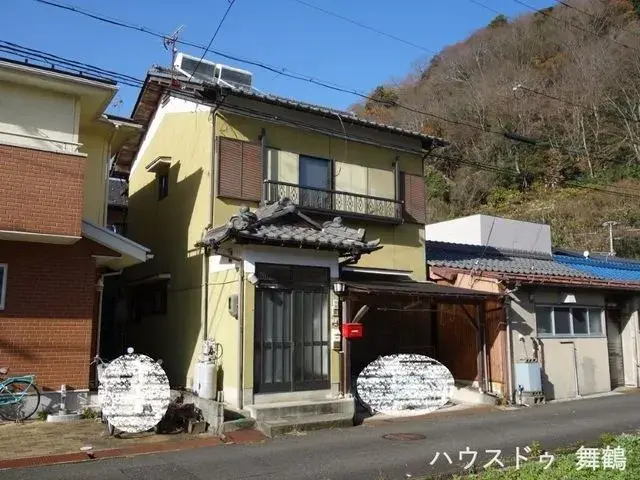 Akiya in Kyoto
