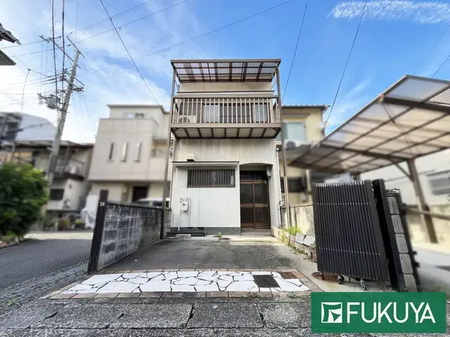 Akiya in Kyoto