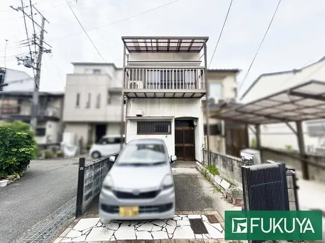 Propriété 6K
Arrondissement de Fushimi, Ville de Kyoto
Préfecture de Kyoto (2)