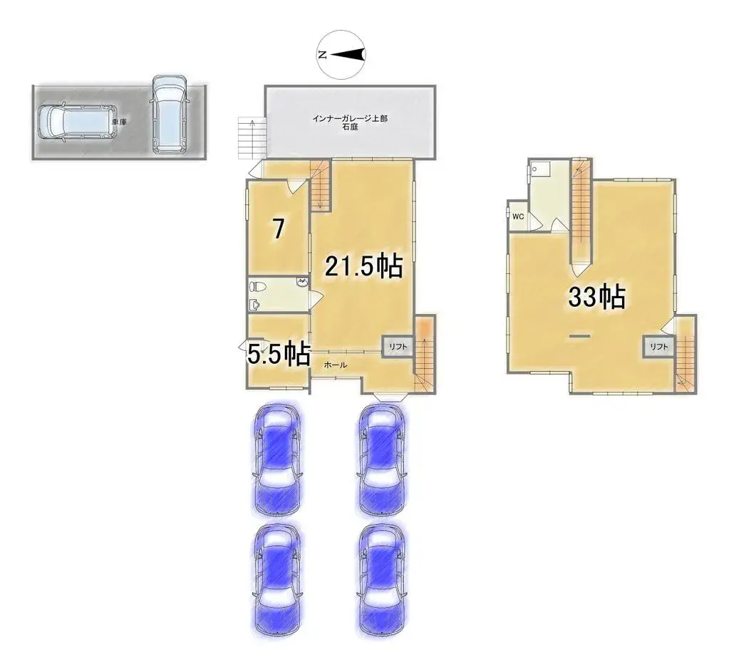 3K Property Kyoto City Kyoto Prefecture (23)