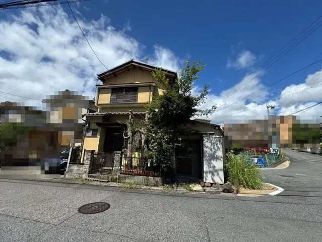 Akiya in Kyoto