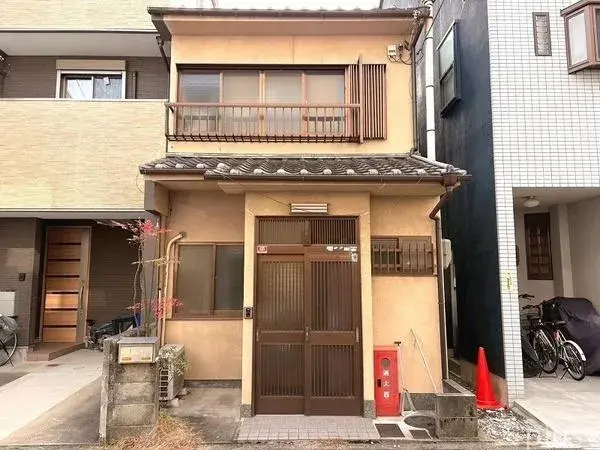Akiya in 京都市右京区