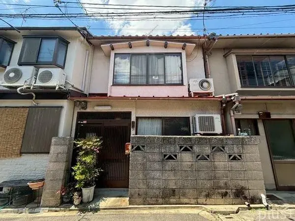 Akiya in Kyoto