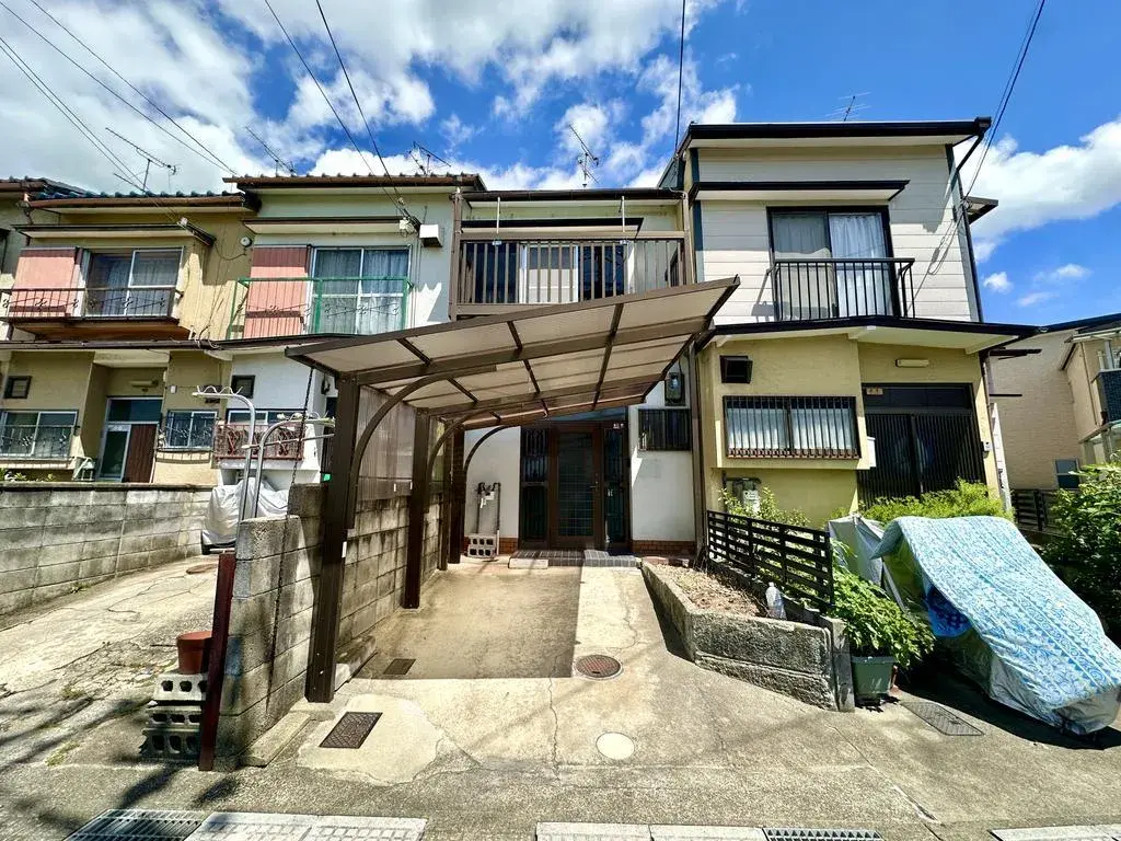 Akiya in Kyoto