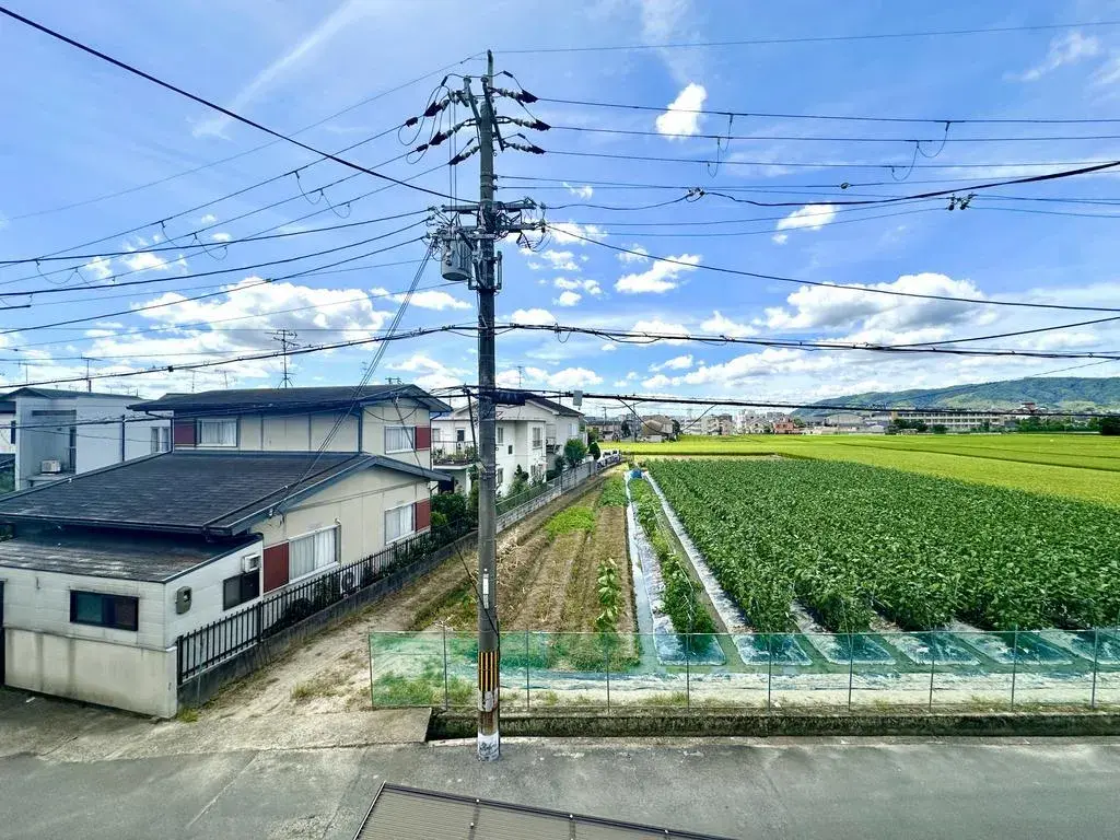 3DK房产 长冈京市 京都府 (2)